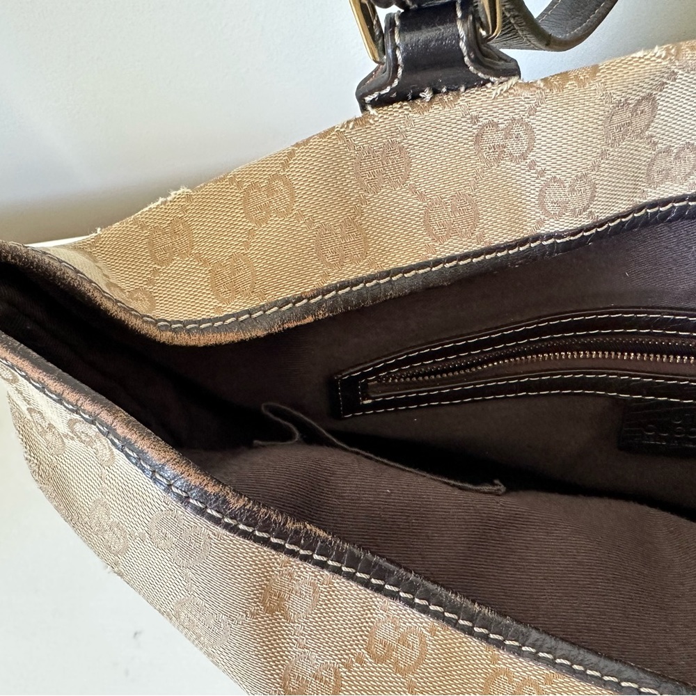 Gucci tote - Picture 4 of 12